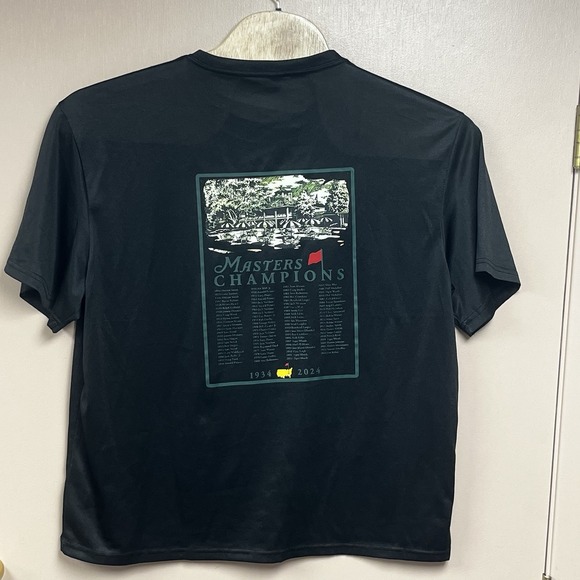 Masters‎ Golf Tournament T-Shirt Unisex 1XL - Picture 2 of 7